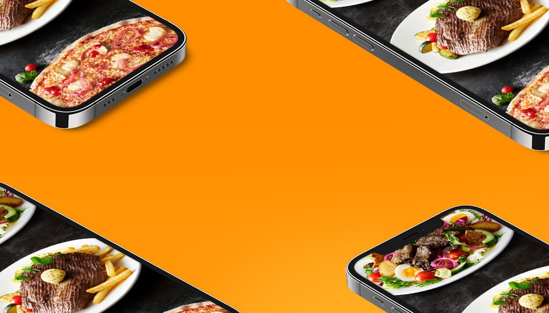 Säästä aikaa ja tilaa ruoat ennakkoon ABC-mobiililla!